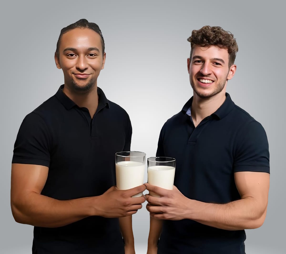 Joshua and Manuel